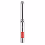 Bomba sumergible de pozo profundo LEO 3XRm 2/21-0.55 0,75 HP 220V con cable de 30 m