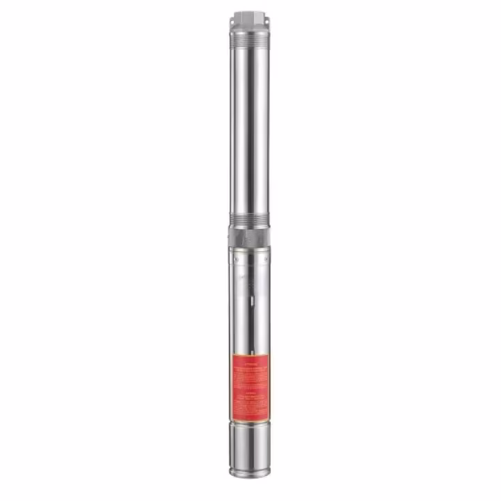 Bomba sumergible de pozo profundo LEO 3XRm 2/21-0.55 de 0,75 HP