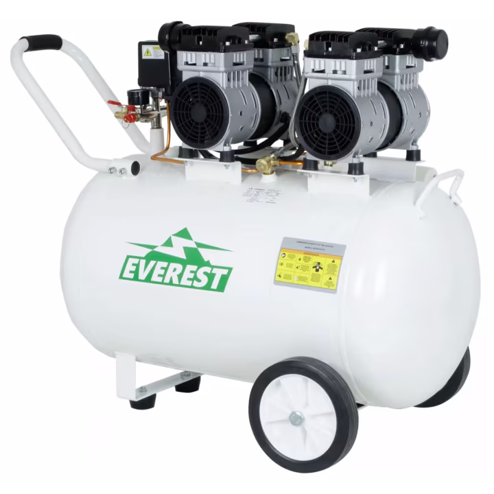 Compresor Sin Aceite Everest EWS100 3 HP 100 L EVEREST - SEDMAC