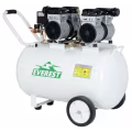 Compresor Sin Aceite Everest EWS100 3 HP 100 L vista 2