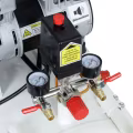 Compresor Sin Aceite Everest EWS100 3 HP 100 L vista 4