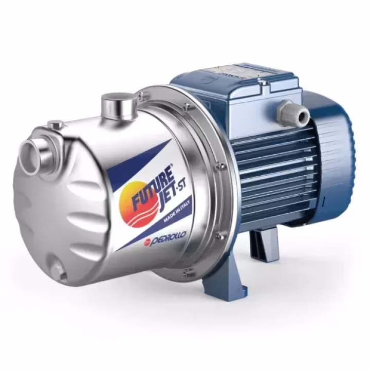 Electrobomba autocebante inoxidable Pedrollo FUTURE JETm 1C-ST