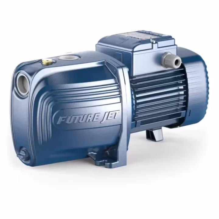 Electrobomba autocebante Pedrollo FUTURE JETm 1C de 0,5 HP