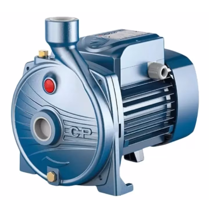 Electrobomba Centrífuga Pedrollo CPm 158 1 HP 220V Pedrollo - SEDMAC