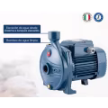 Electrobomba Centrífuga Pedrollo CPm 158 1 HP 220V vista 2