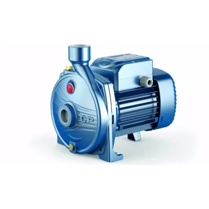 Bomba centrífuga Pedrollo CPm 170 de 1,5 HP 220V para aguas limpias