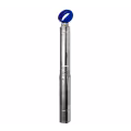 Electrobomba Sumergible para Pozo Profundo Krafter QJD8-28/6-0,75YT 1 HP vista 1