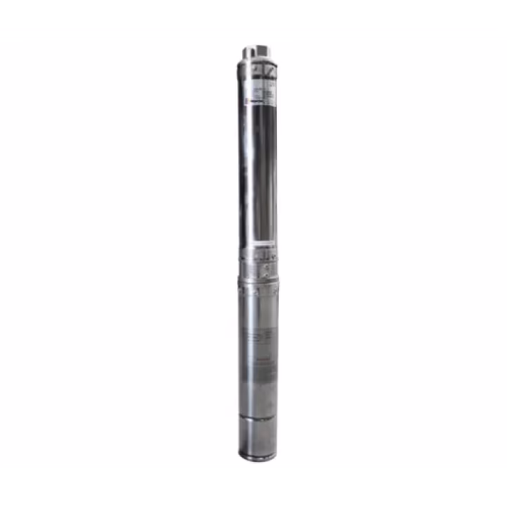Electrobomba sumergible para pozo profundo Krafter QJD8-35/8-1,1YT de 1,5 HP