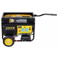 Generador bencinero 3,4 kVA 220 V SGG3500EH vista 1
