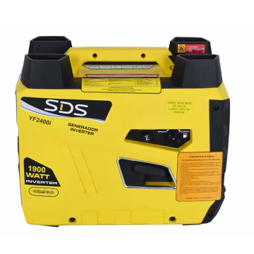 Generador bencinero 3,44 kVA 220 V SGG2400
