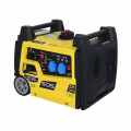 Generador bencinero 4,25 kVA 220 V SGG3400I vista 1
