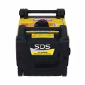 Generador bencinero 4,25 kVA 220 V SGG3400I vista 2
