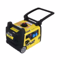 Generador bencinero 4,25 kVA 220 V SGG3400I vista 3