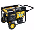 Generador bencinero 7,8 kVA 220 V SGG7500EH vista 2