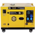 Generador diésel 8,1 kVA - 6,5 kW 220 V SDG8500SATS vista 1