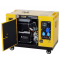 Generador diésel 8,1 kVA - 6,5 kW 220 V SDG8500SATS vista 2