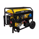 Generador Gasolina KRAFTER KI6000E 5,5 kVA para conectar ATS
