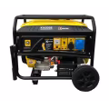 Generador Gasolina KRAFTER KI6000E 5,5 kVA para conectar ATS vista 2