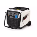 Generador Inverter KRH11500IE 8,5 kVA PE con conexión ATS vista 1