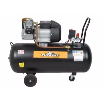 Motocompresor 3 hp 100 L ME-100