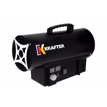 Turbocalefactor a Gas Krafter TG15 15 kW