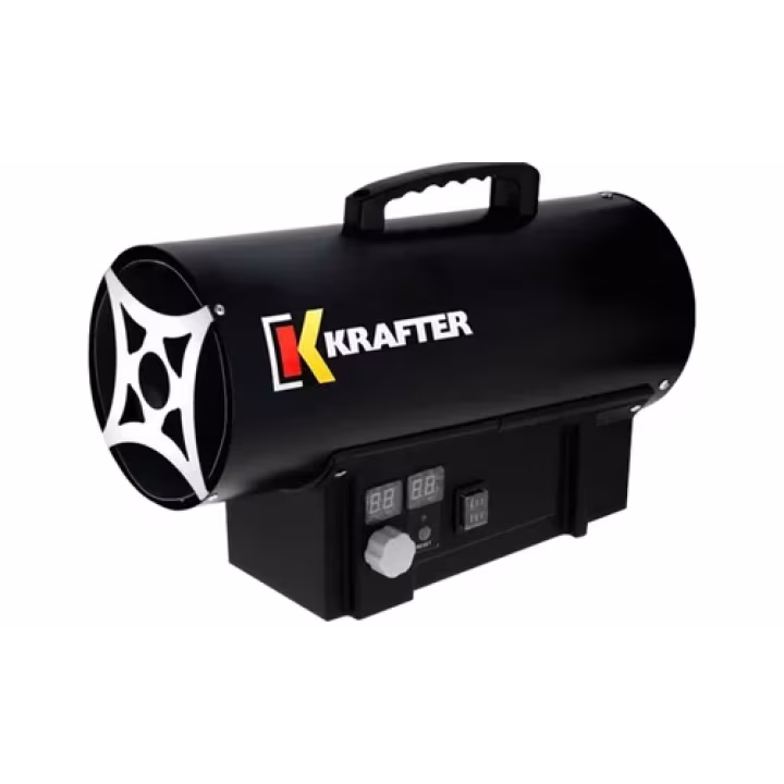 Turbocalefactor a Gas Krafter TG30 30 kW Krafter - SEDMAC